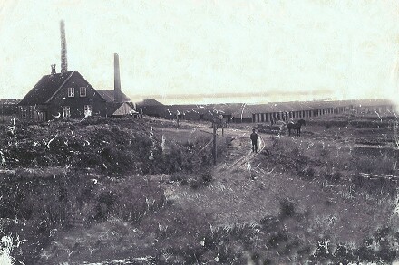 Teglværkslandet