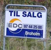 Sommerhuse til salg